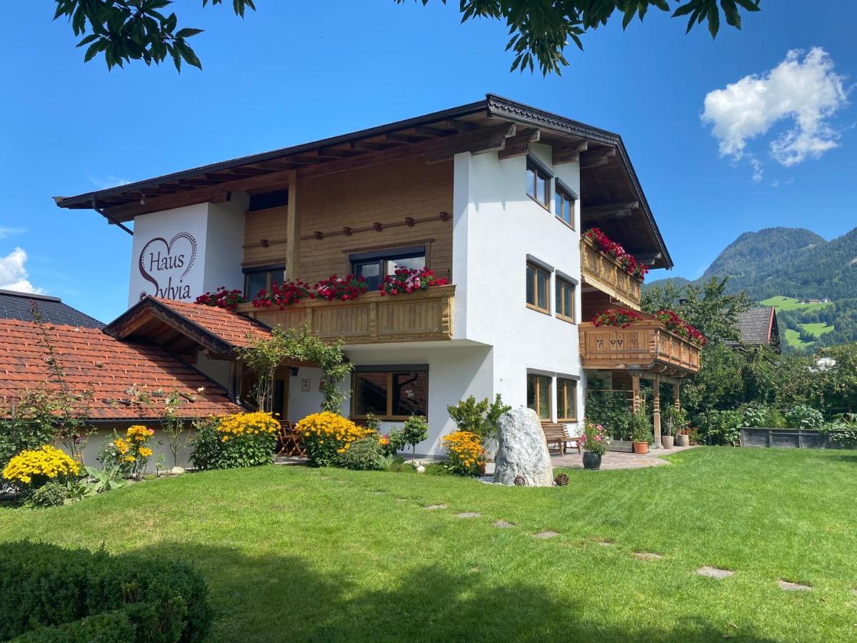 Haus Sylvia Apartment Reith im Alpbachtal Exterior photo