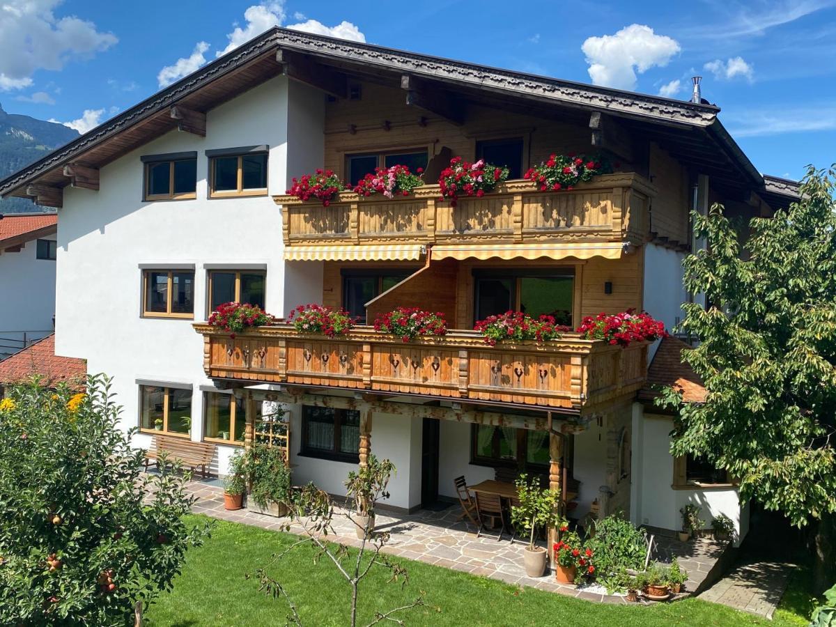 Haus Sylvia Apartment Reith im Alpbachtal Exterior photo