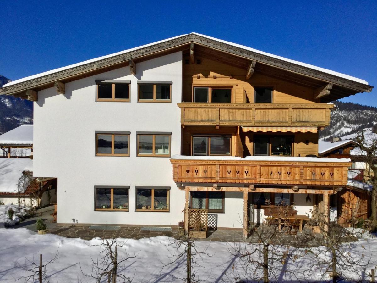 Haus Sylvia Apartment Reith im Alpbachtal Exterior photo
