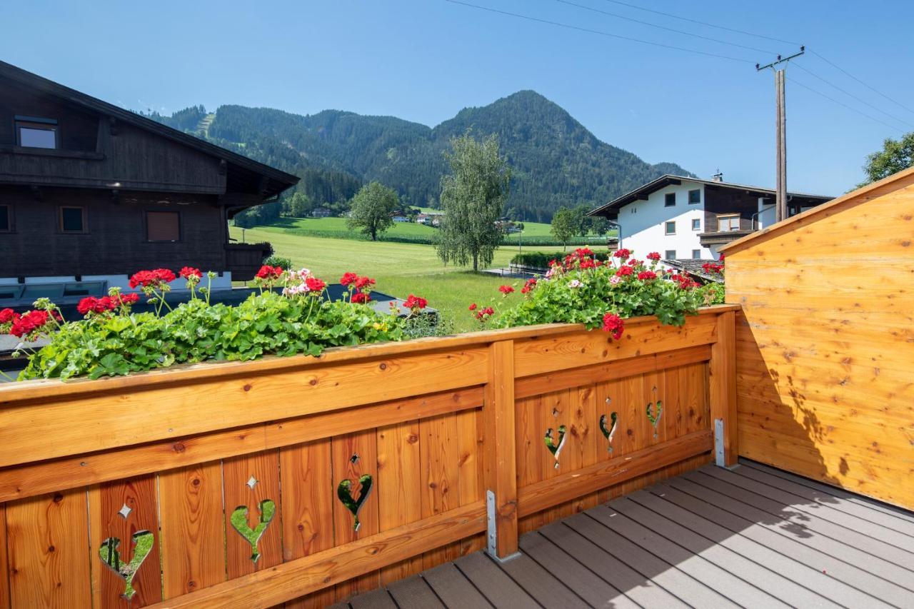 Haus Sylvia Apartment Reith im Alpbachtal Exterior photo