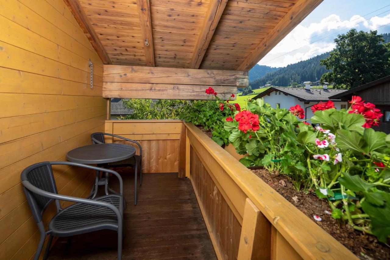 Haus Sylvia Apartment Reith im Alpbachtal Exterior photo