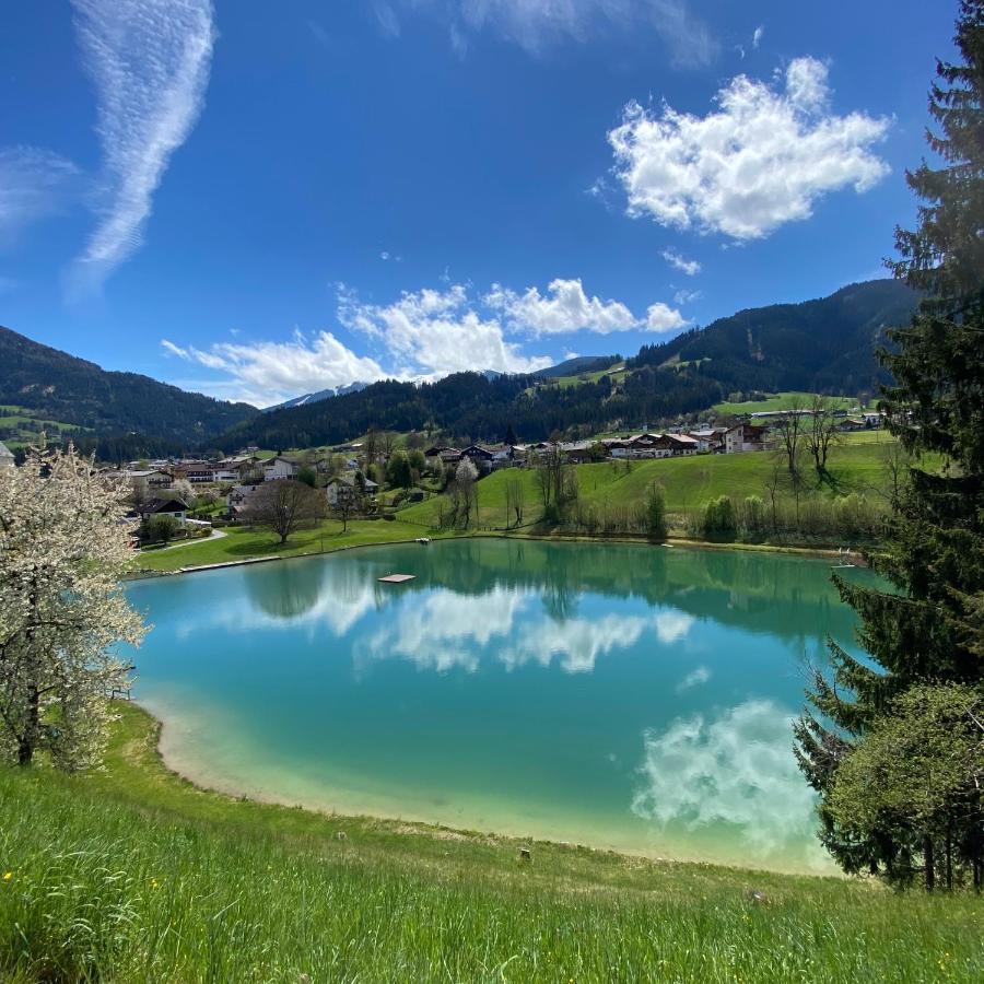 Haus Sylvia Apartment Reith im Alpbachtal Exterior photo