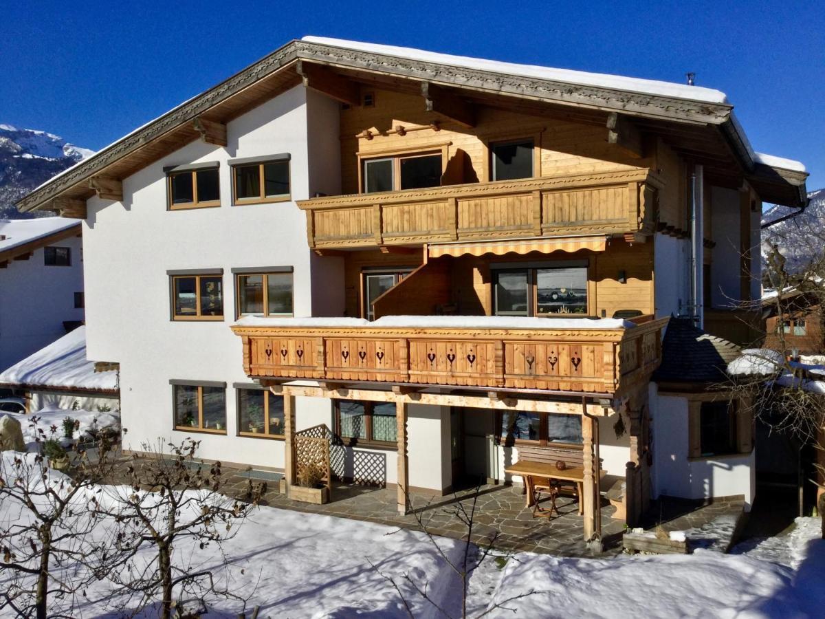 Haus Sylvia Apartment Reith im Alpbachtal Exterior photo
